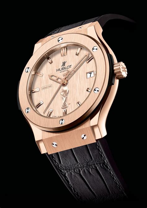 hublot limited edition watches.